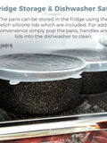 Tower 13 piece Freedom Precision cookware set - British product