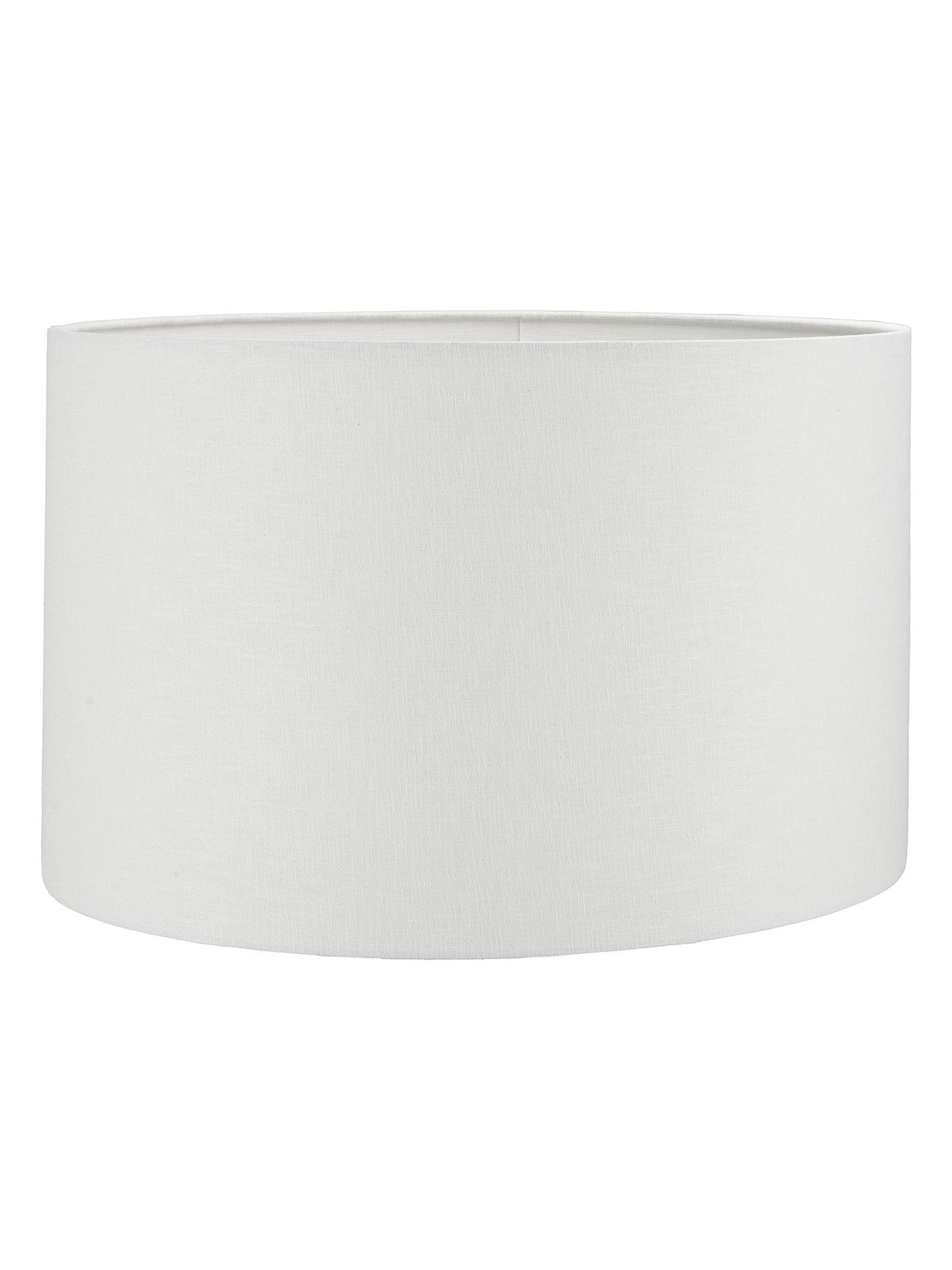Pacific Cezara table lamp in wood and linen, imported from the UK