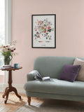 Laura Ashley Black Rosemore Small Wall Art Frame