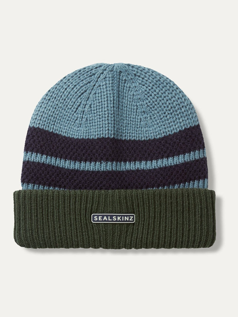 Sealskinz Bittering Waterproof Cold Weather Roll Cuff Beanie