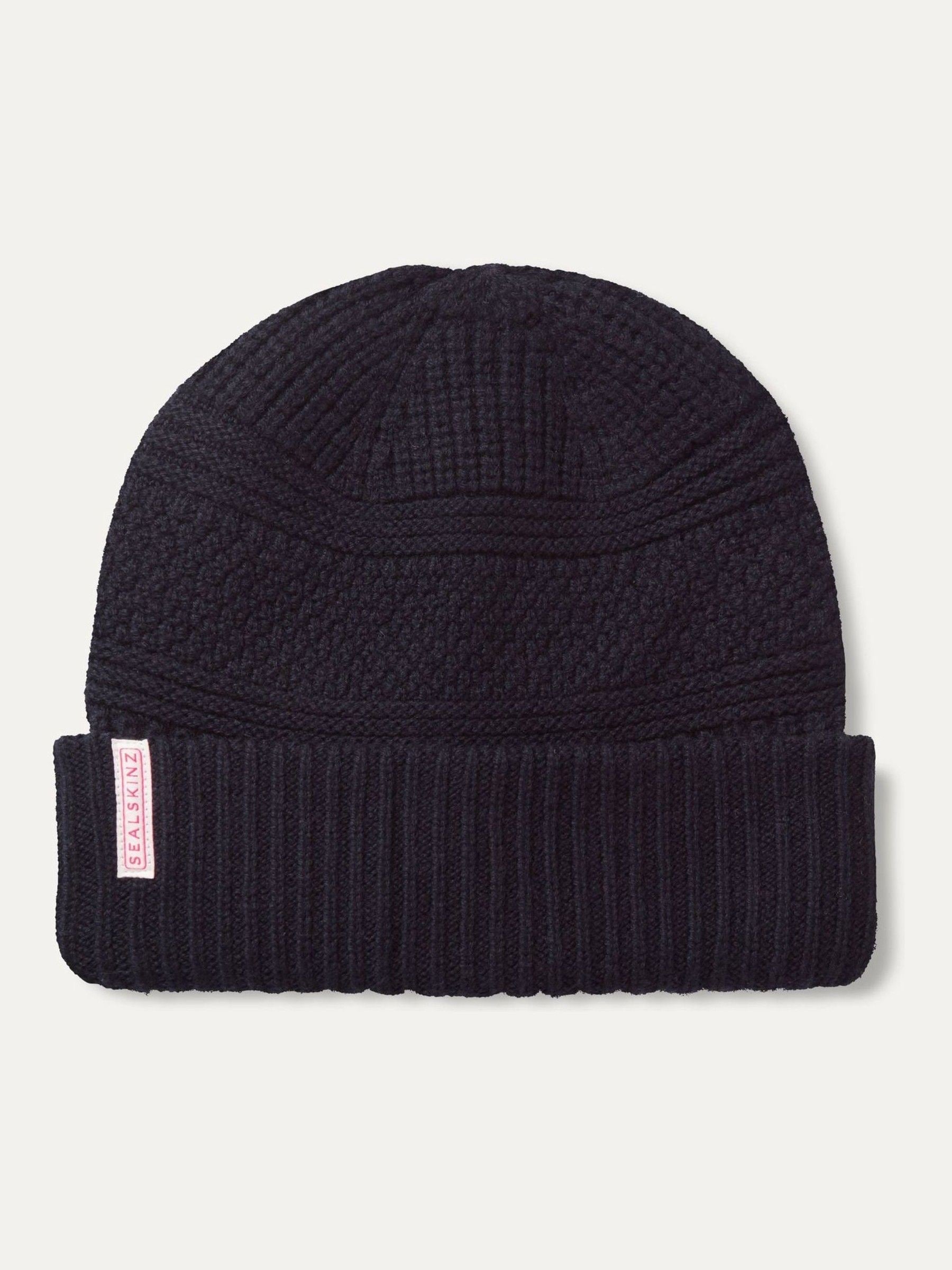 Sealskinz Harleston waterproof beanie hat - British product