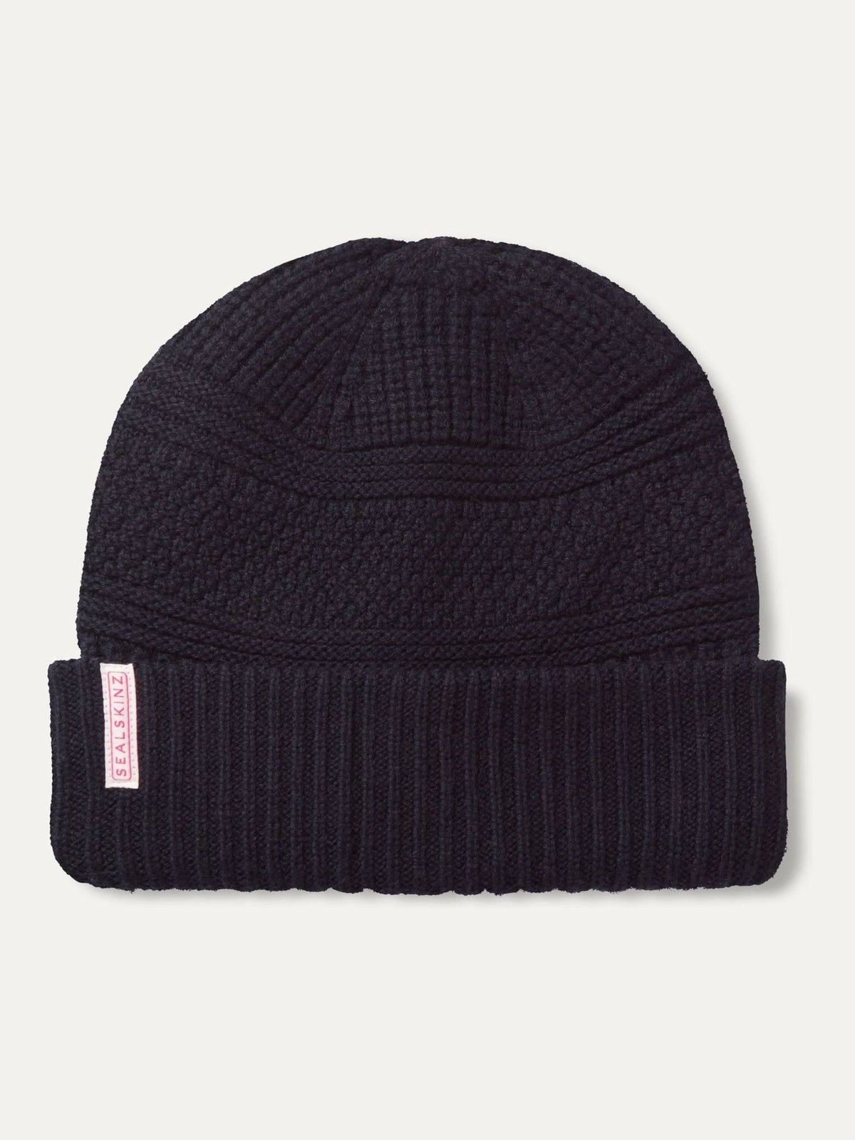 Sealskinz Harleston waterproof beanie hat - British product