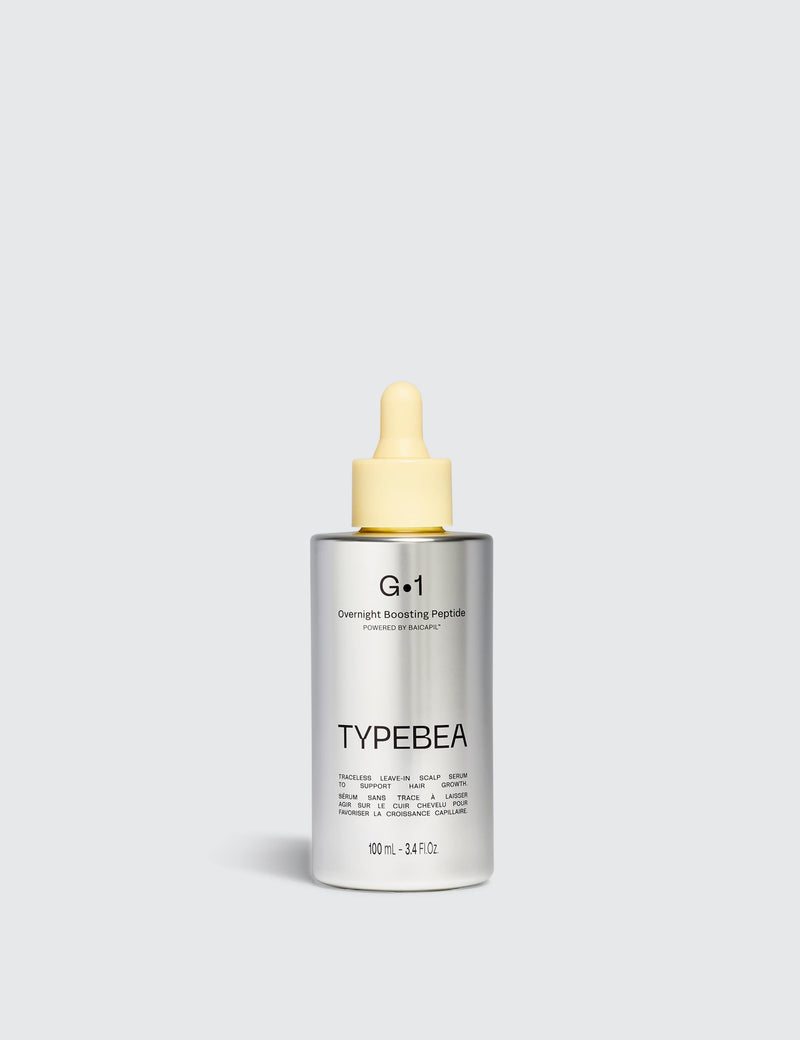 G1 Overnight Boosting Peptide Serum 100ml, UK version