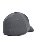 Under Armour grey Blitzing cap with breathable fabric - British product