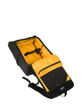 Cabin Max black 20L water resistant backpack, UK version