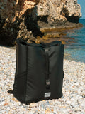Cabin Max Black 24 Litre Iseo Water Resistant Backpack