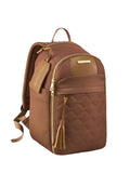 Cabin Max Brown 20 Litre Travel Hack Backpack