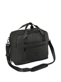 Cabin Max Black Gozo expandable underseat bag 40x30x20cm (British brand)