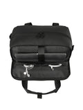 Cabin Max Black Gozo expandable underseat bag 40x30x20cm (British brand)