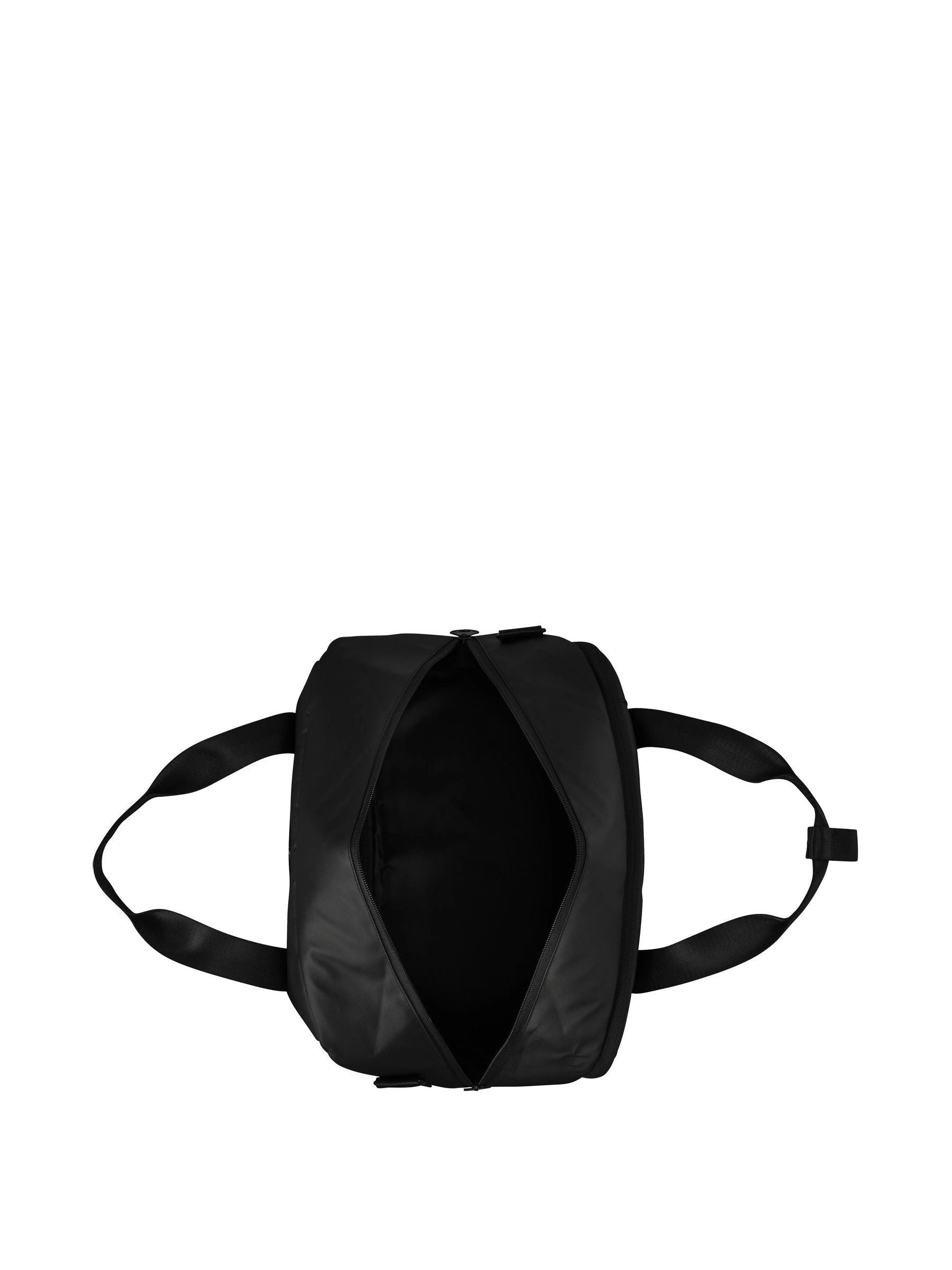 Cabin Max Black Gozo expandable underseat bag 40x30x20cm (British brand)
