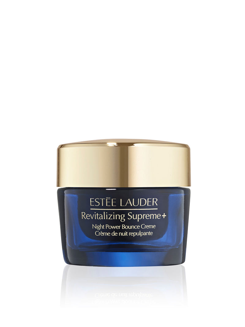 Estée Lauder Supreme+ Night Power Bounce Creme 30ml, imported from the UK