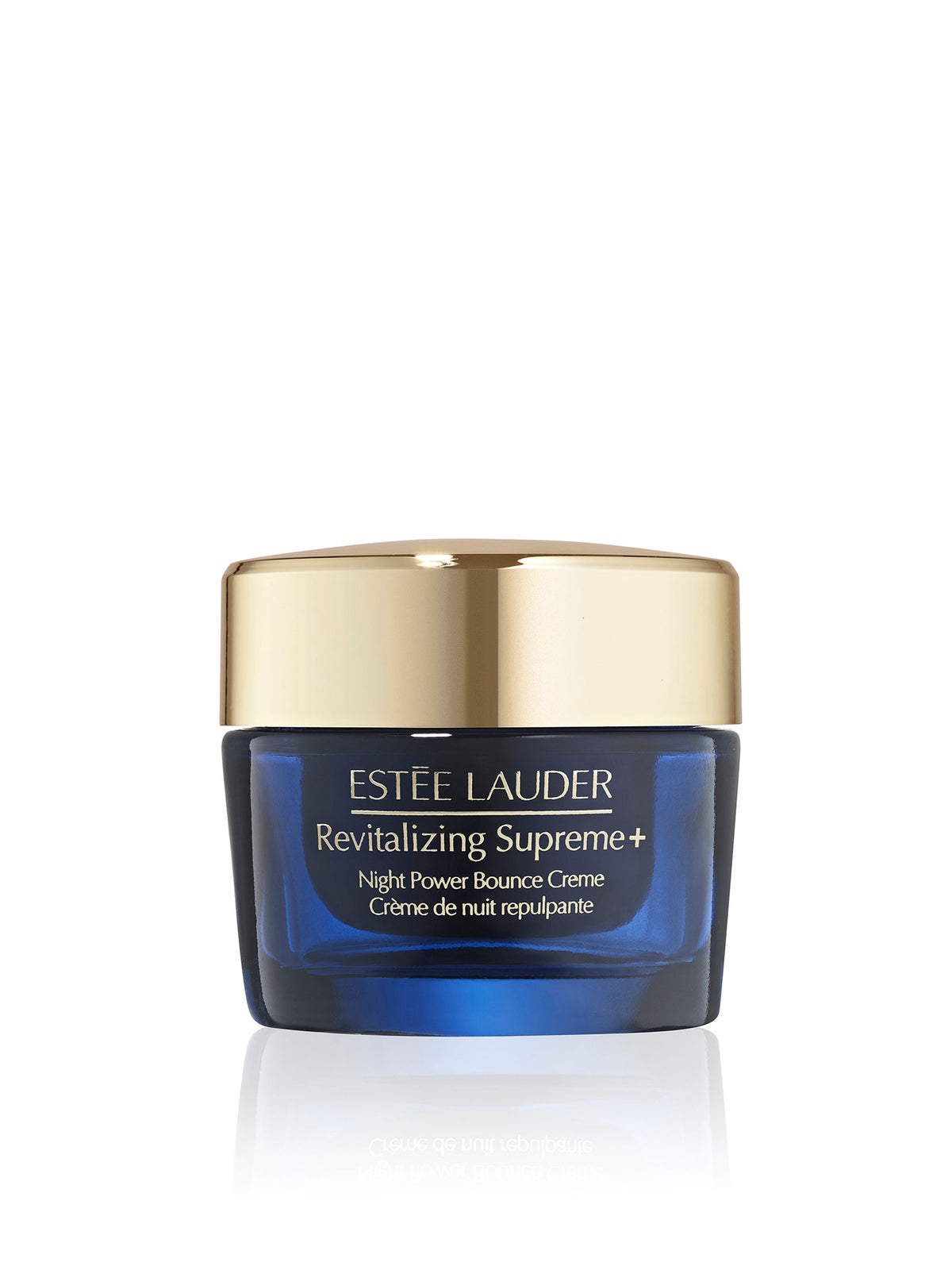 Estée Lauder Supreme+ Night Power Bounce Creme 30ml, imported from the UK