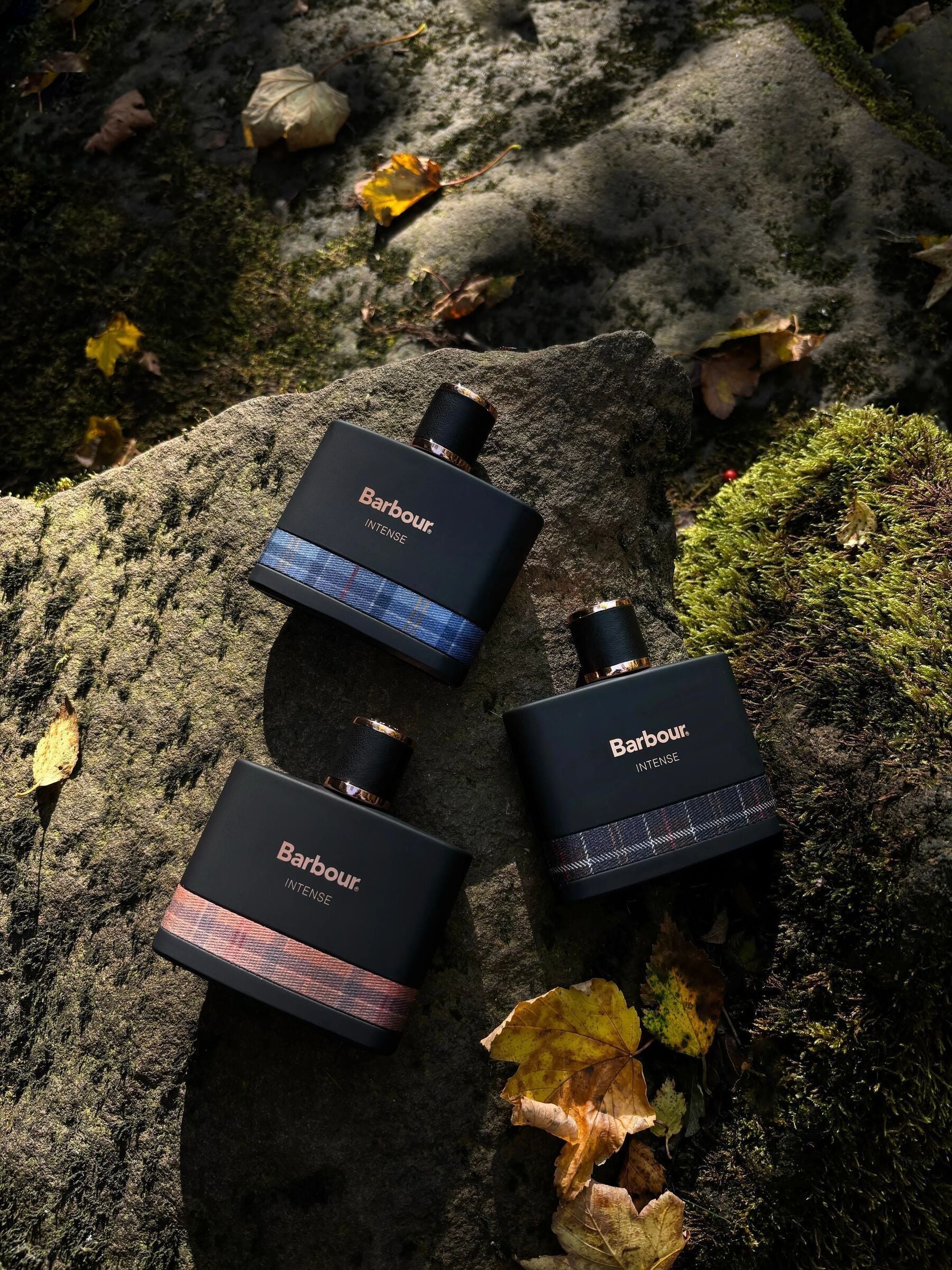 Barbour Heritage Intense eau de parfum 100ml - British product
