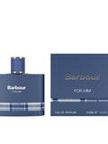 Barbour Coastal For Him Eau de Parfum 100ml - British product