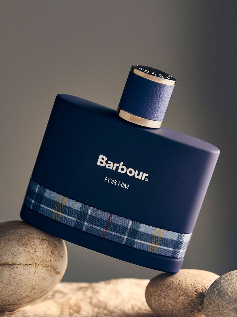 Barbour Coastal For Him Eau de Parfum 100ml - British product