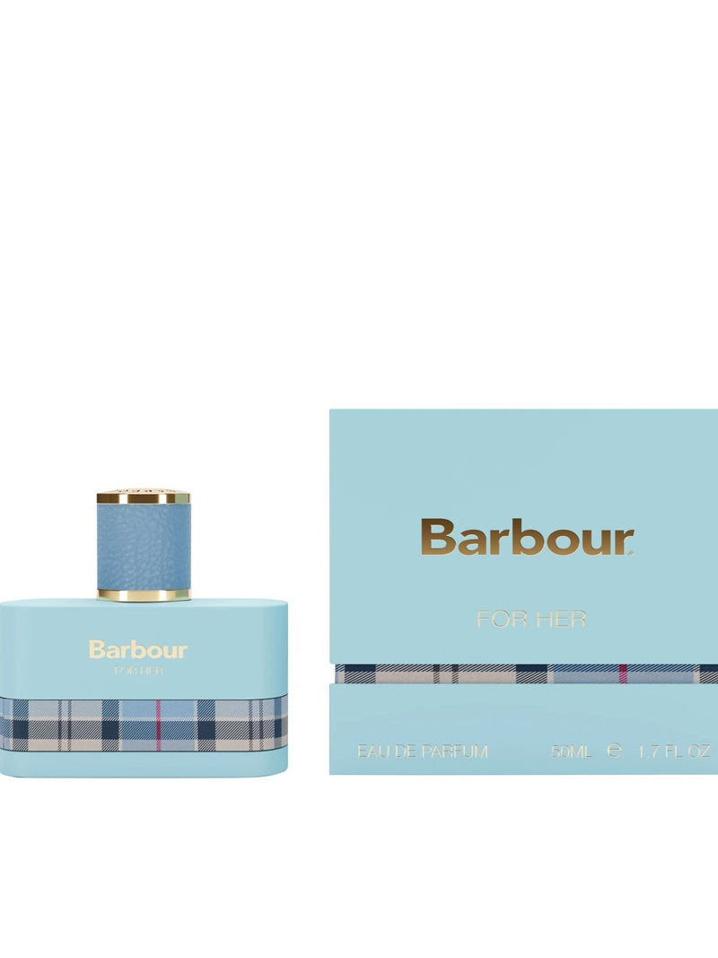 Barbour Coastal For Her Eau de Parfum 50ml - British product