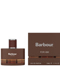 Barbour For Him Eau de Parfum 50ml - British product
