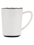 Style Sisters white tall mugs set of 4, UK version