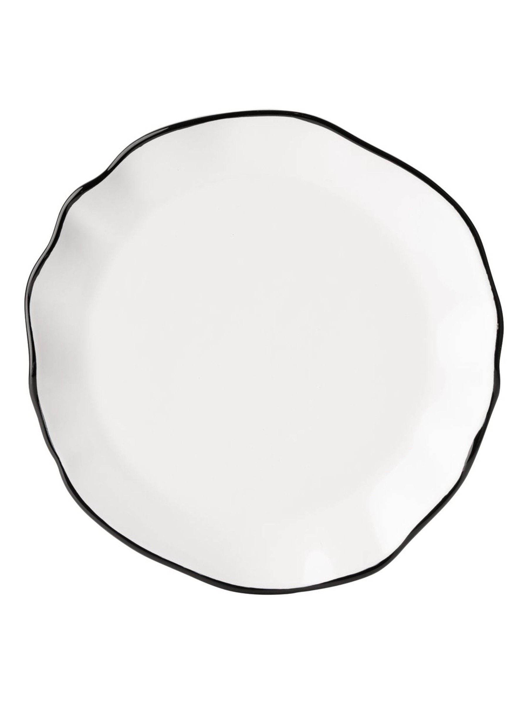 Style Sisters white side plate set 20cm, UK version