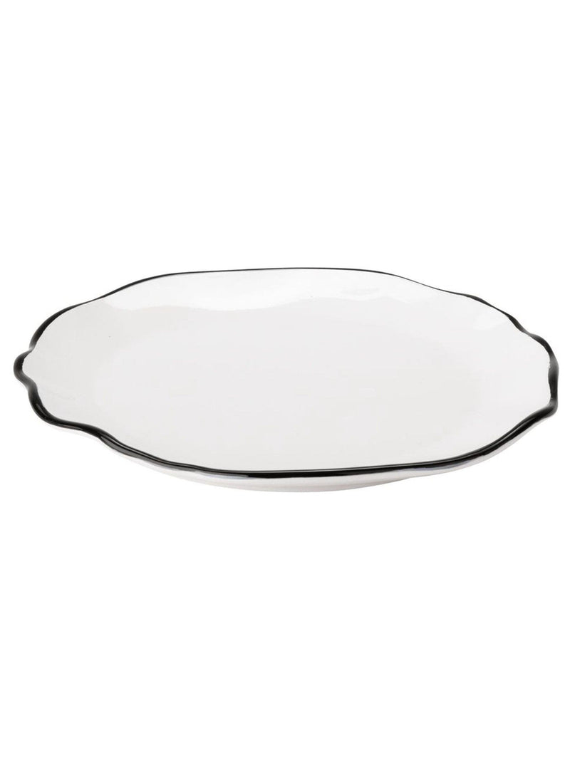 Style Sisters white side plate set 20cm, UK version