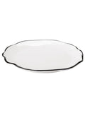 Style Sisters white side plate set 20cm, UK version
