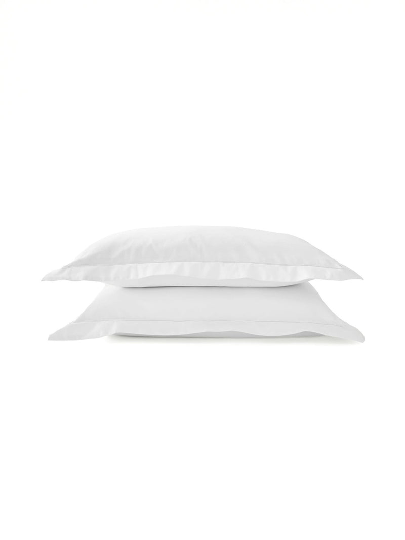 Christy Premium Sateen pillowcase pair - British product