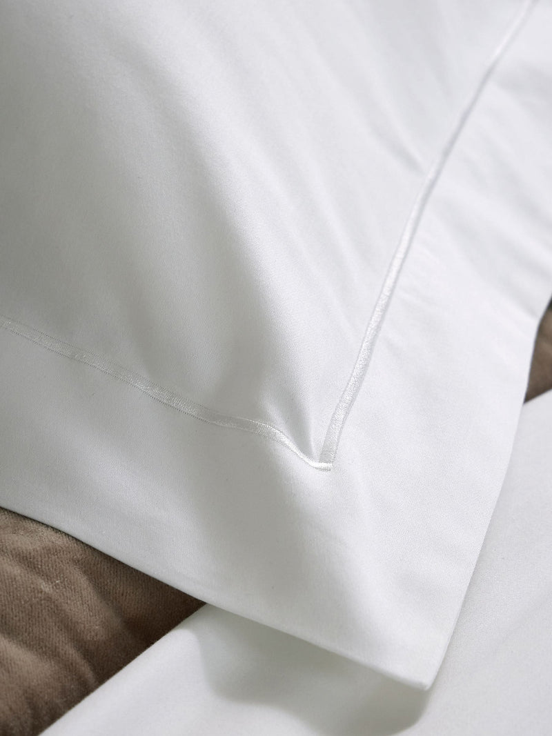 Christy Premium Sateen pillowcase pair - British product