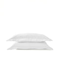 Christy Premium Sateen pillowcase pair - British product