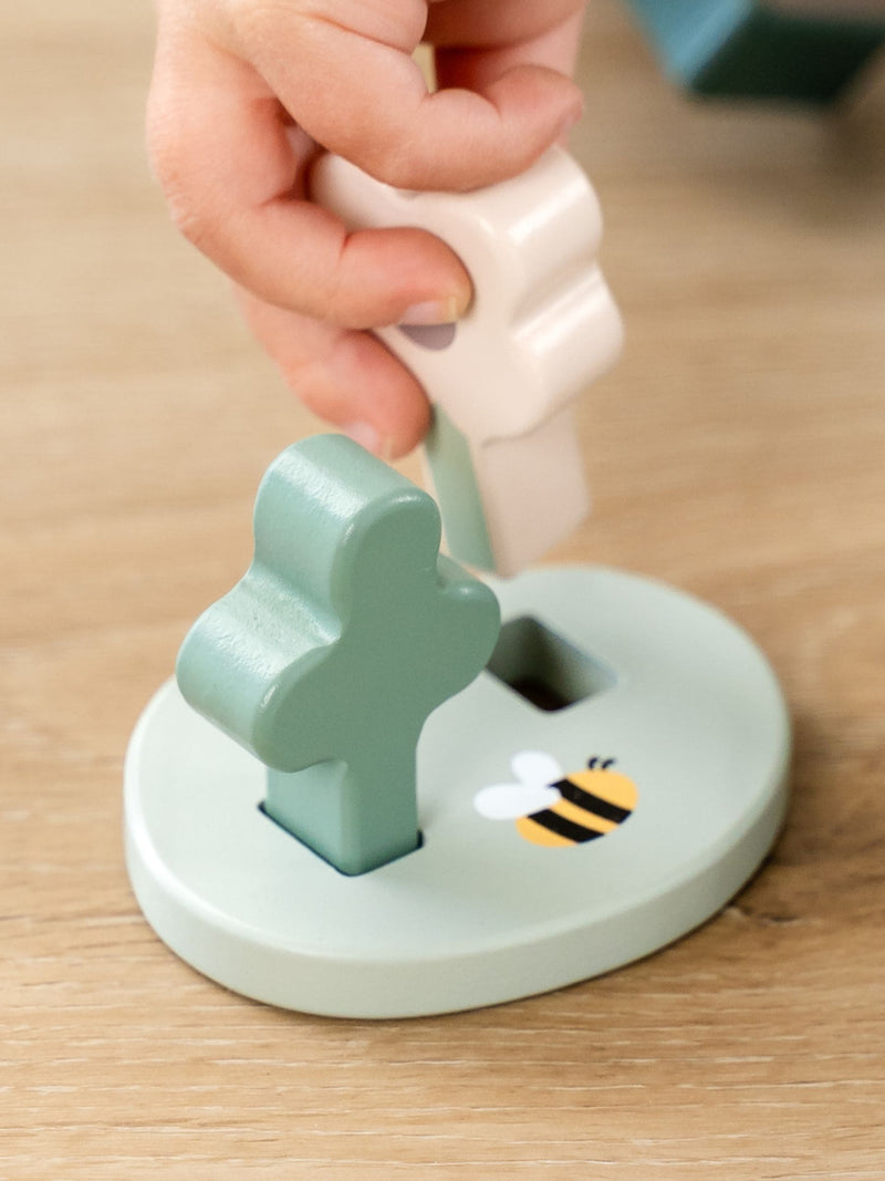 Done by Deer wooden Dotti play set (British brand)