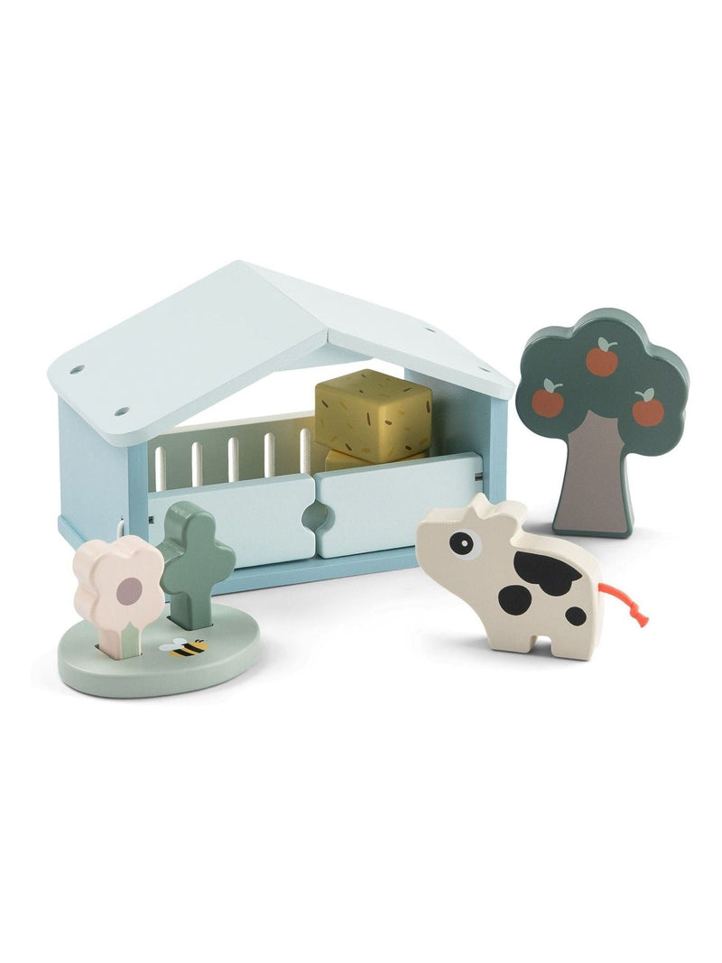 Done by Deer wooden Dotti play set (British brand)