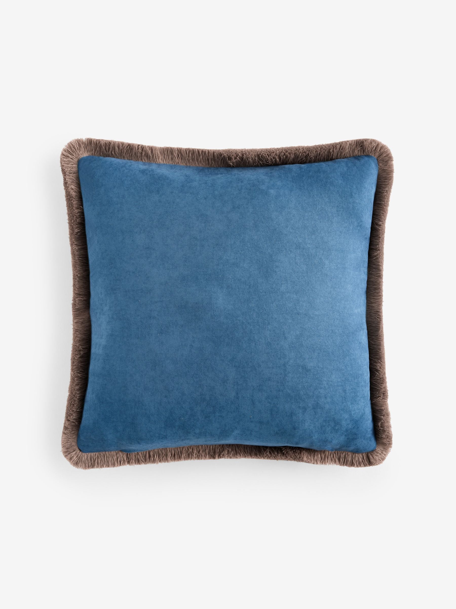 Printed panther cushion 50x50cm - British product