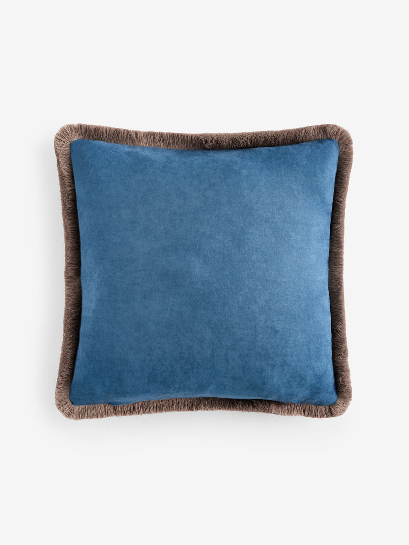 Printed panther cushion 50x50cm - British product