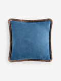 Printed panther cushion 50x50cm - British product