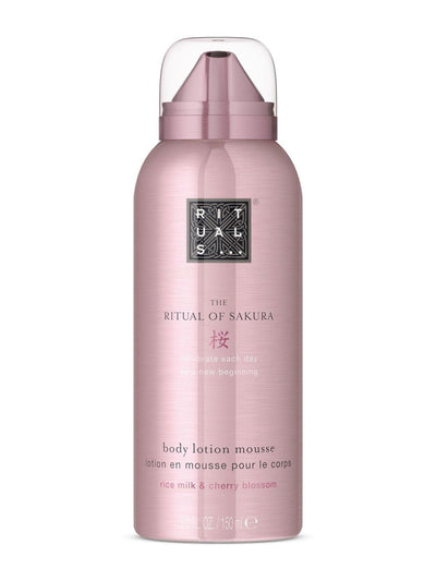 Next Rituals The Ritual of Ayurveda Body Lotion Mousse 150ml- Buy online at McGrocer