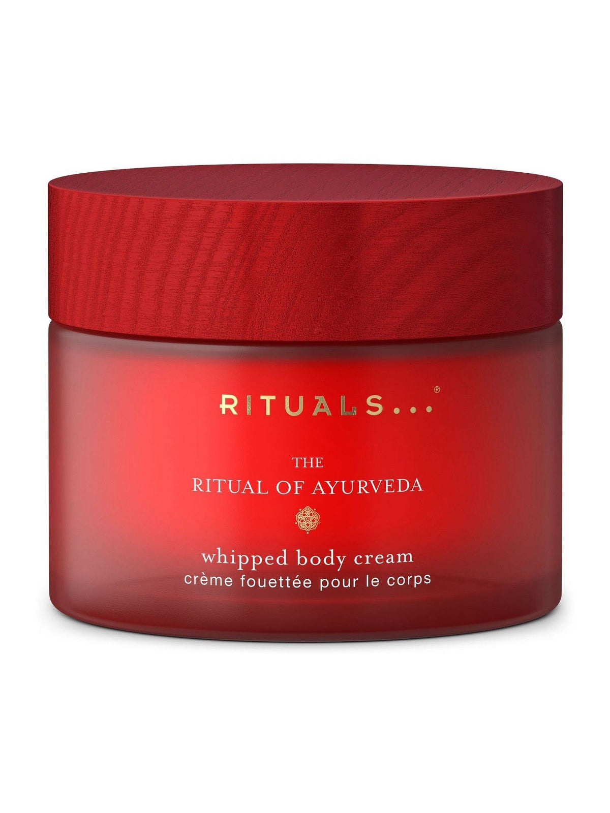 Rituals The Ritual of Sakura Cherry Blossom & Rice Milk Whipped Body Cream 220ml