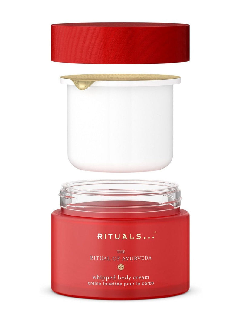Rituals The Ritual of Sakura Cherry Blossom & Rice Milk Whipped Body Cream 220ml