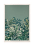 Graham & Brown Congo Green wood frame (British brand)