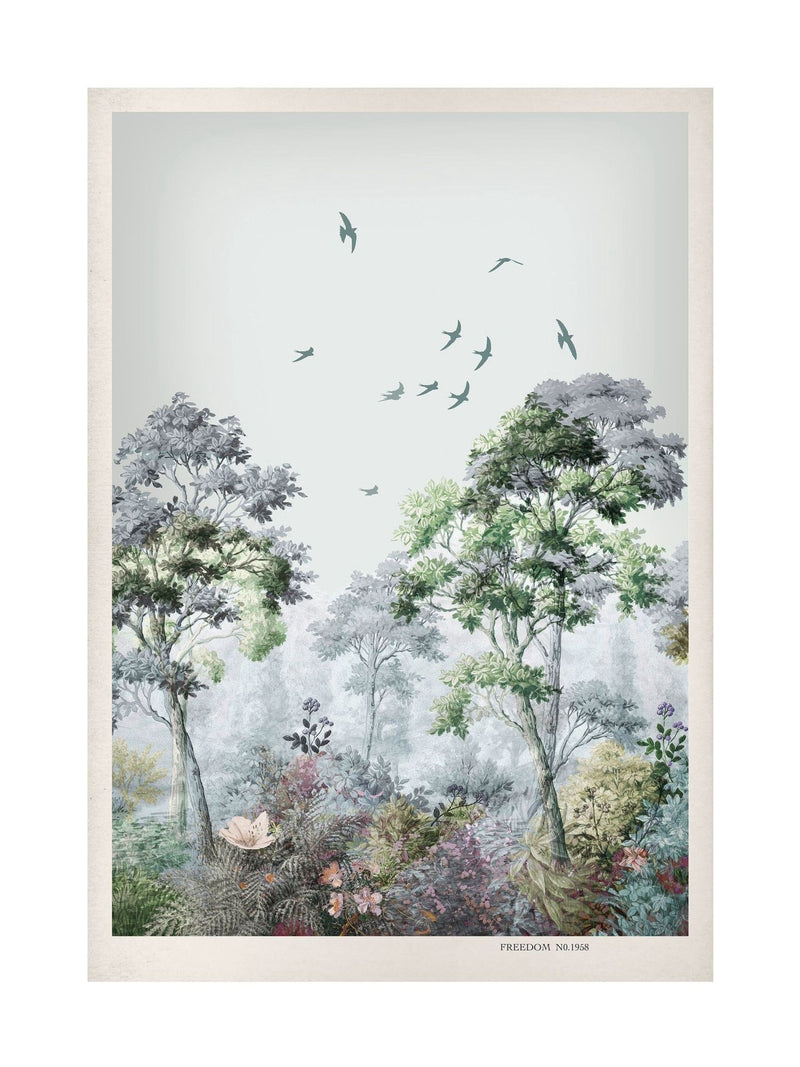 Graham & Brown Multicolour Grizedale Frame