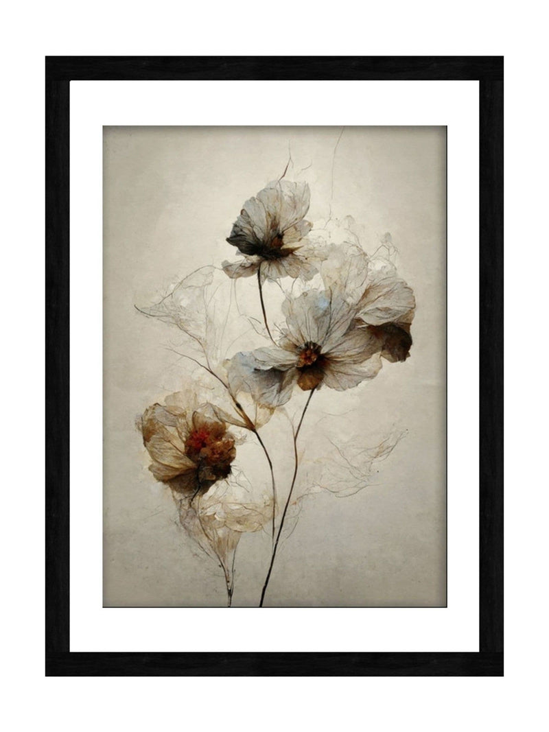 Graham & Brown delicate floral frame, imported from the UK