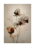 Graham & Brown delicate floral frame, imported from the UK