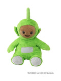 Warmies Green Large Dipsy heatable soft toy - British product