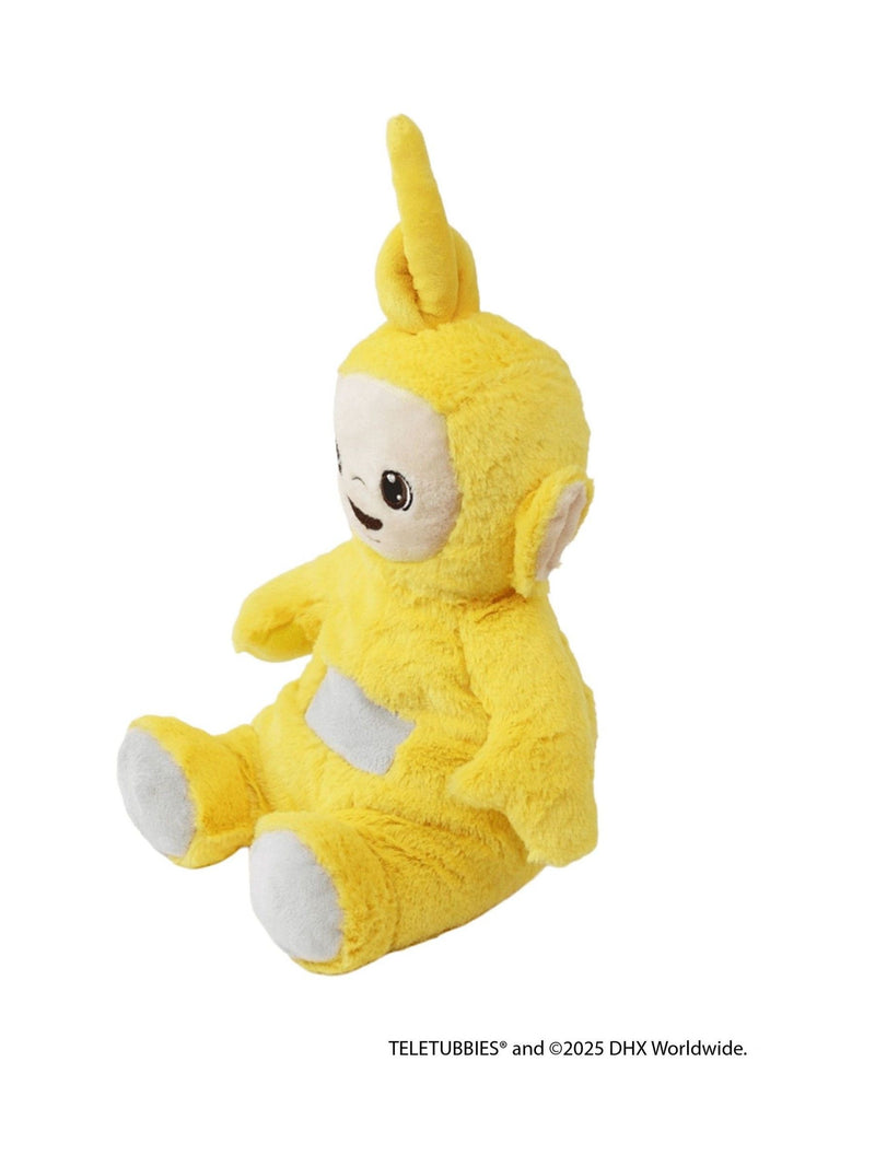 Warmies yellow large LaLa heatable soft toy, UK version