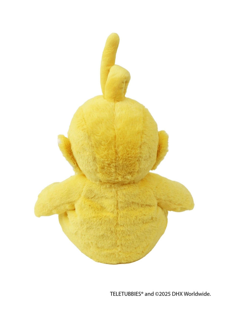 Warmies yellow large LaLa heatable soft toy, UK version