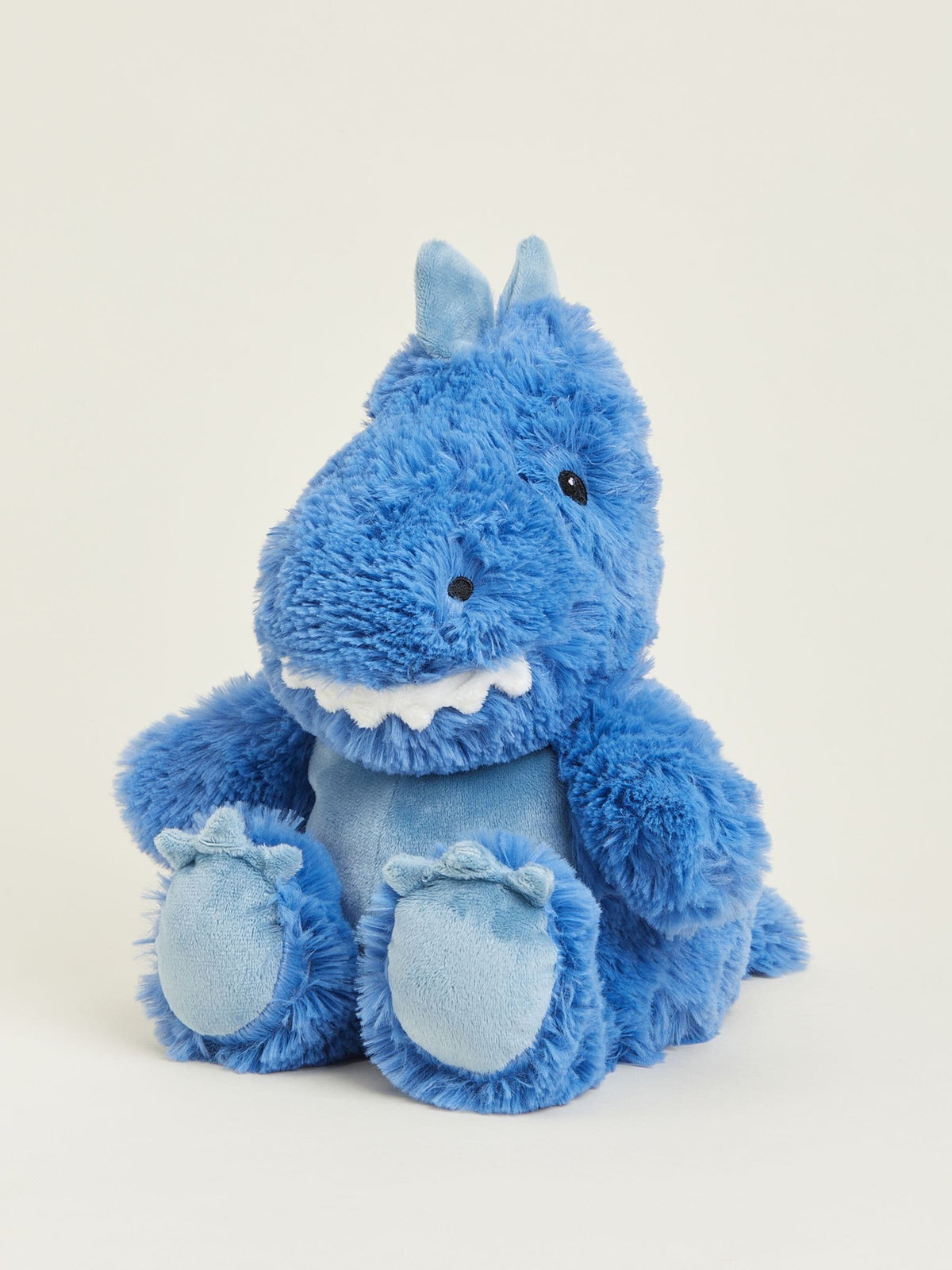 Warmies heatable T-Rex soft toy large, UK version