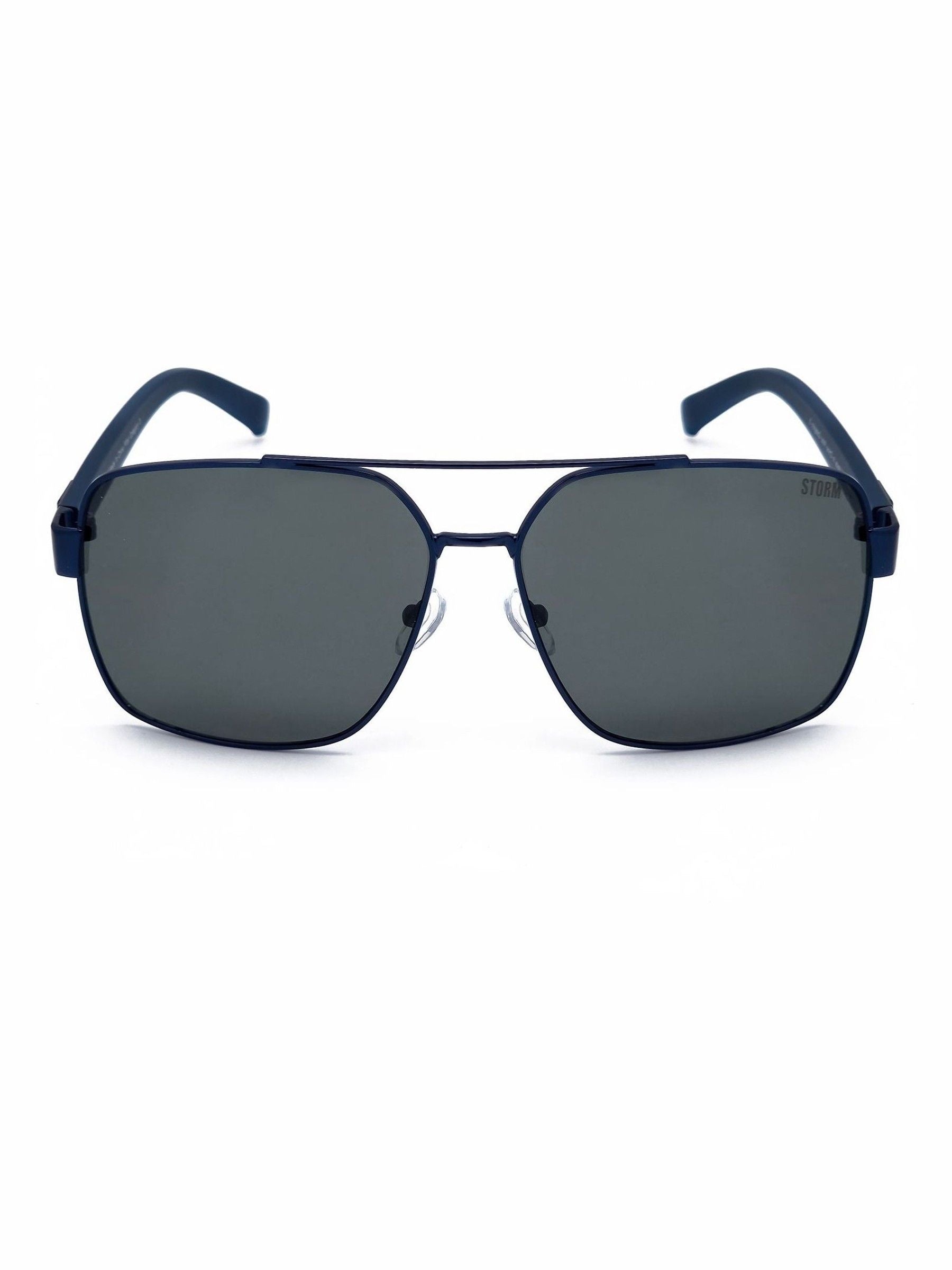 Storm London blue navigator sunglasses large (British brand)