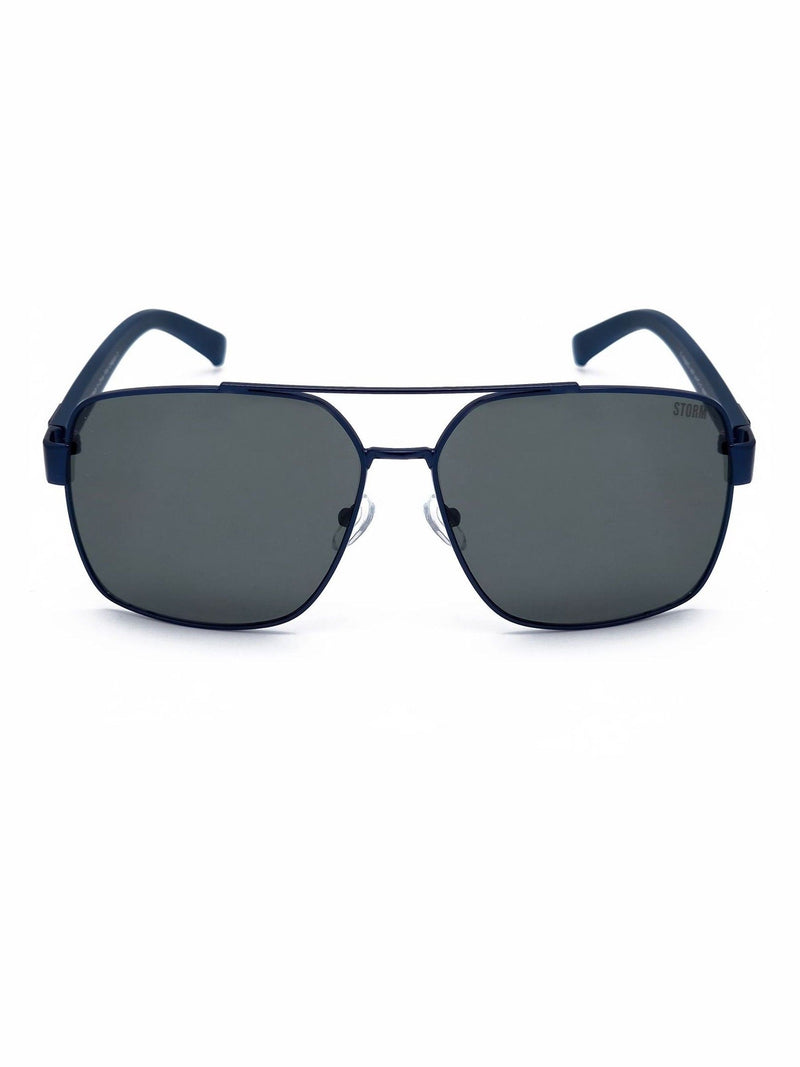 Storm London blue navigator sunglasses large (British brand)