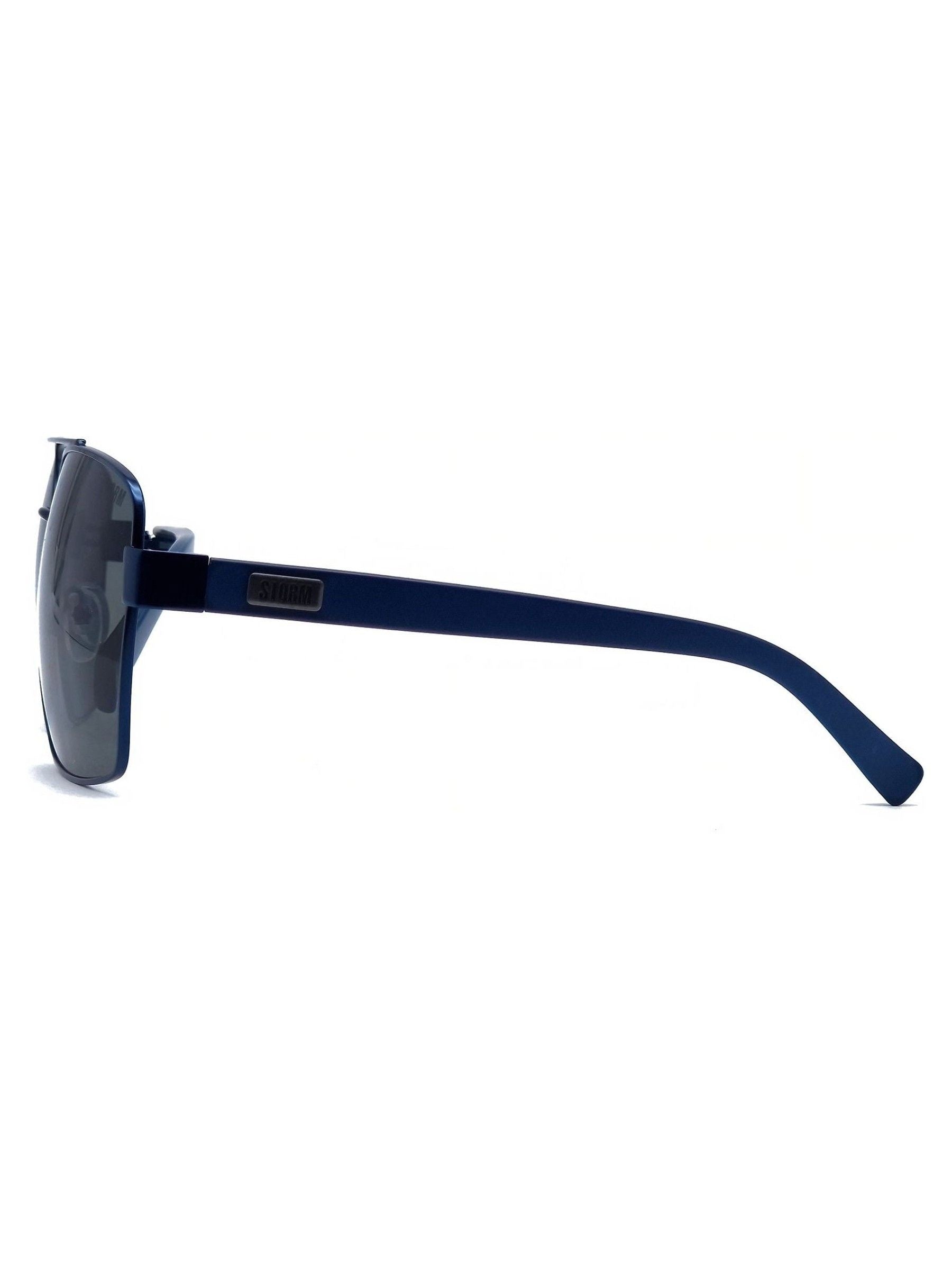 Storm London blue navigator sunglasses large (British brand)