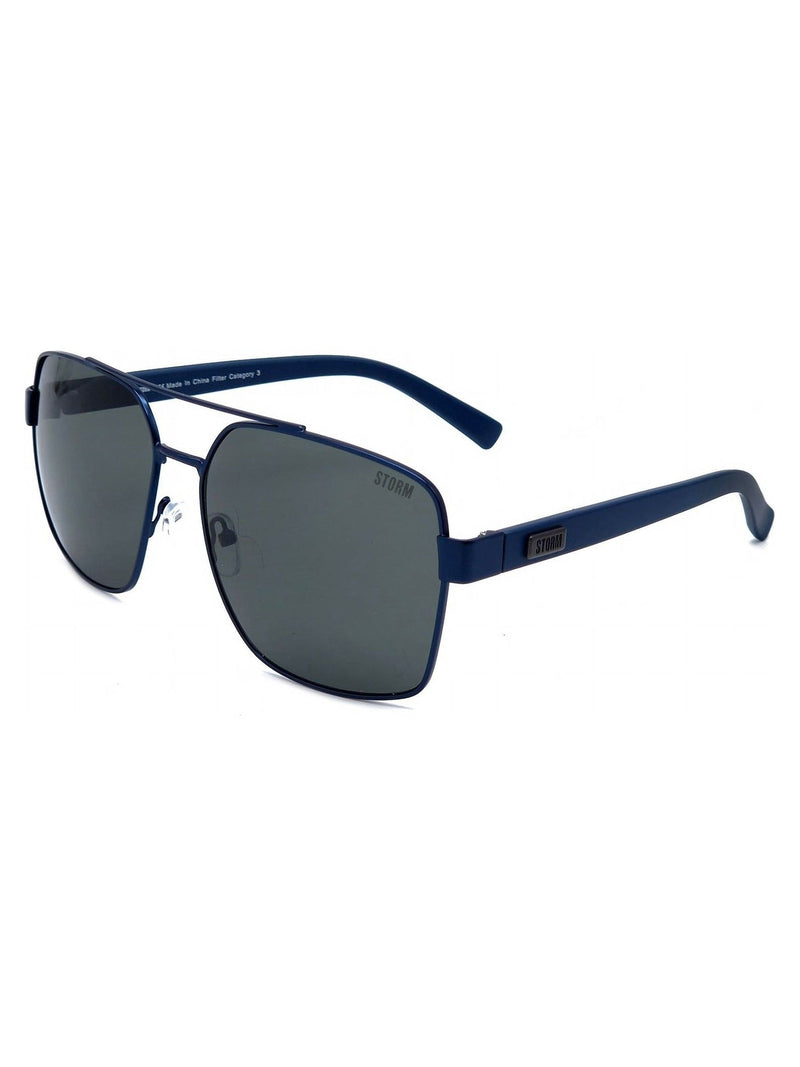 Storm London blue navigator sunglasses large (British brand)