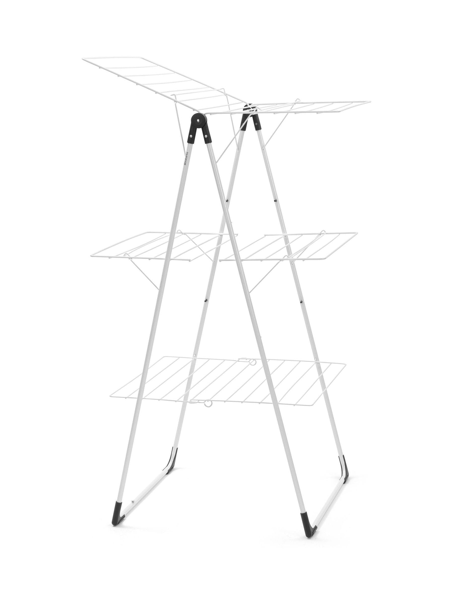 Brabantia drying rack tower white (British brand)