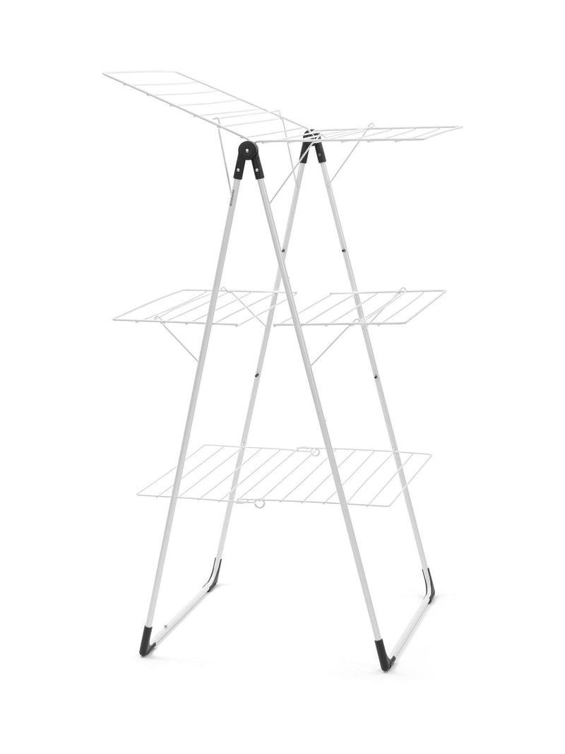 Brabantia drying rack tower white (British brand)